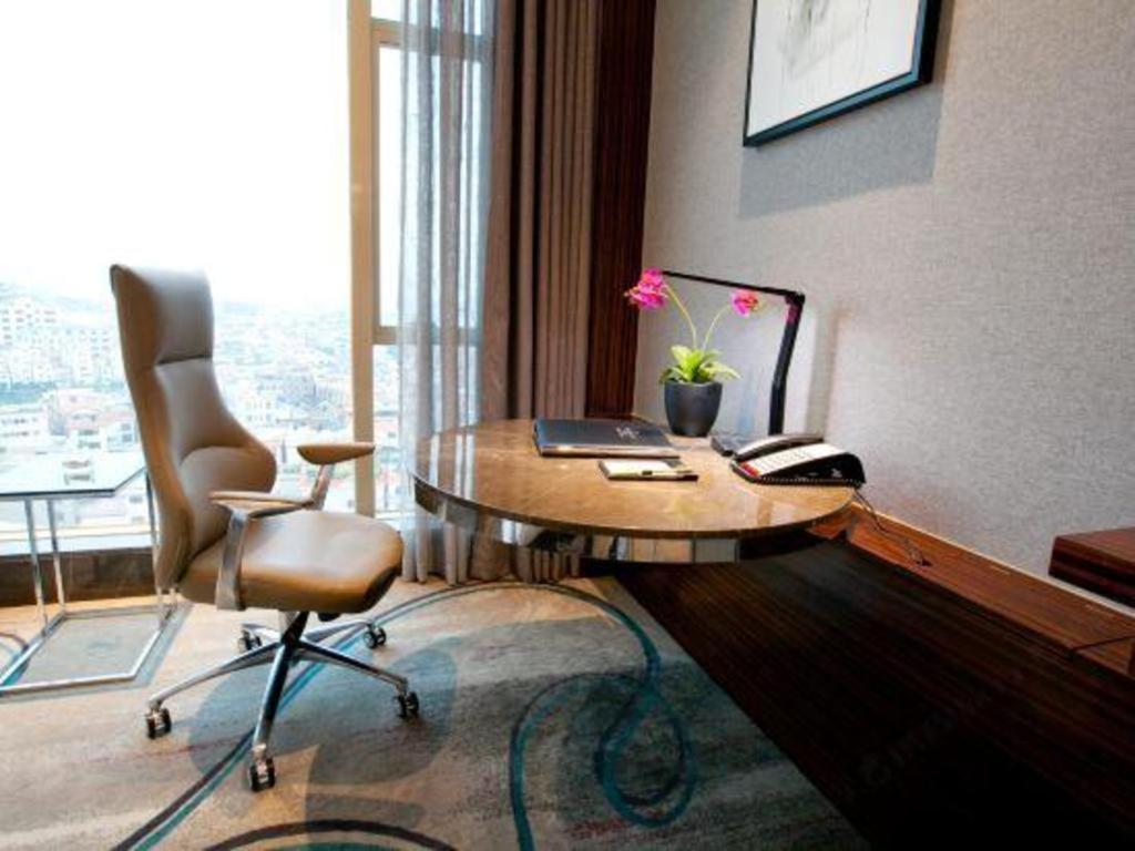 Ramada Foshan Shunde Exteriör bild