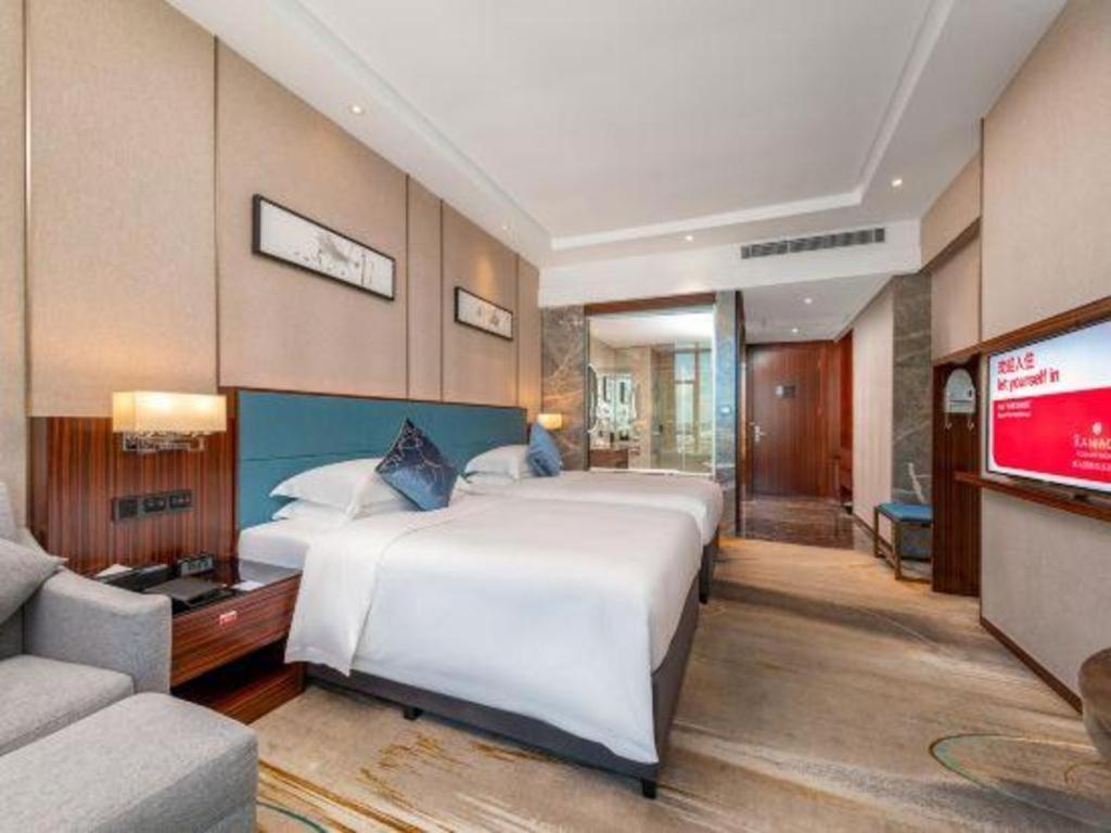 Ramada Foshan Shunde Exteriör bild