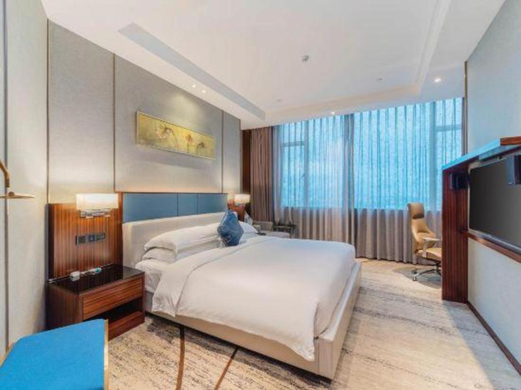 Ramada Foshan Shunde Exteriör bild