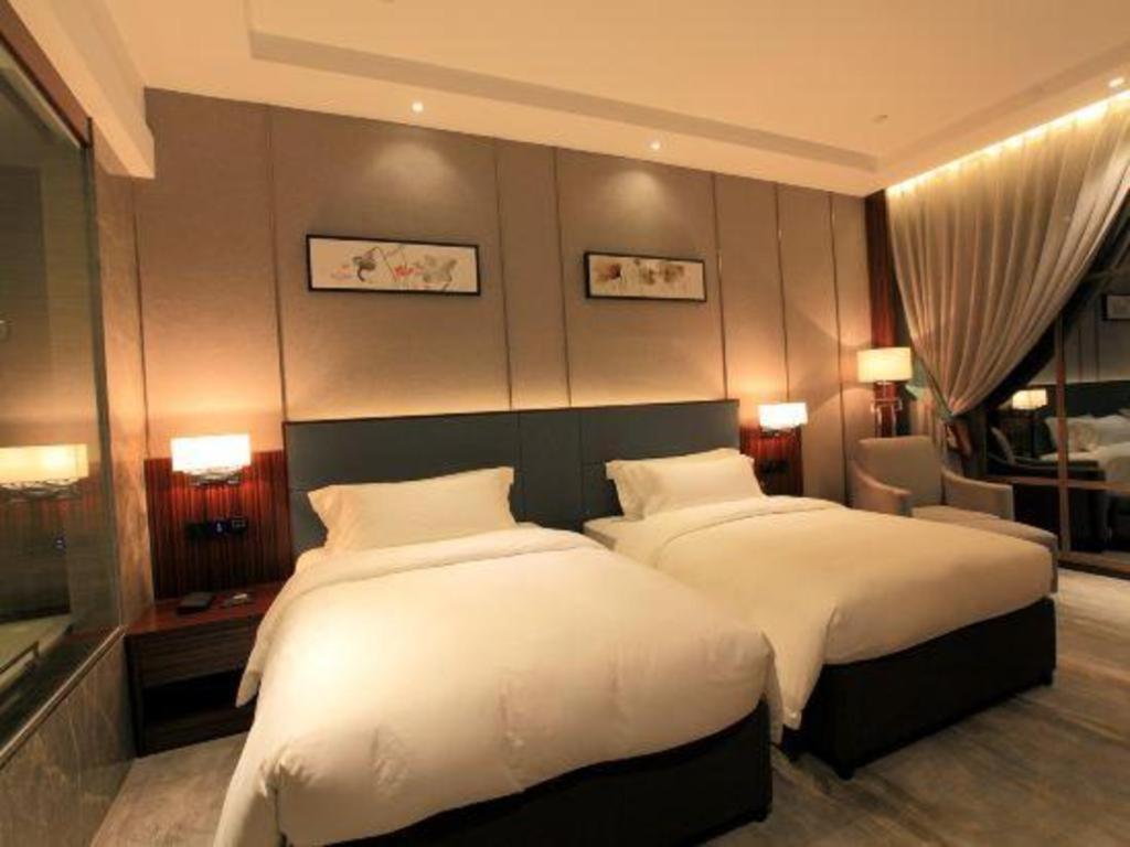 Ramada Foshan Shunde Exteriör bild