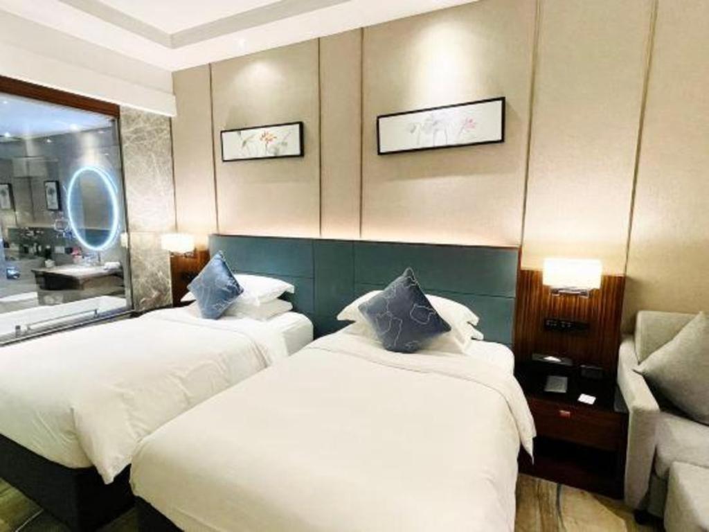 Ramada Foshan Shunde Exteriör bild