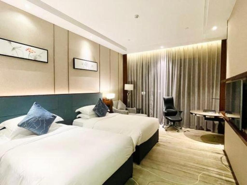 Ramada Foshan Shunde Exteriör bild