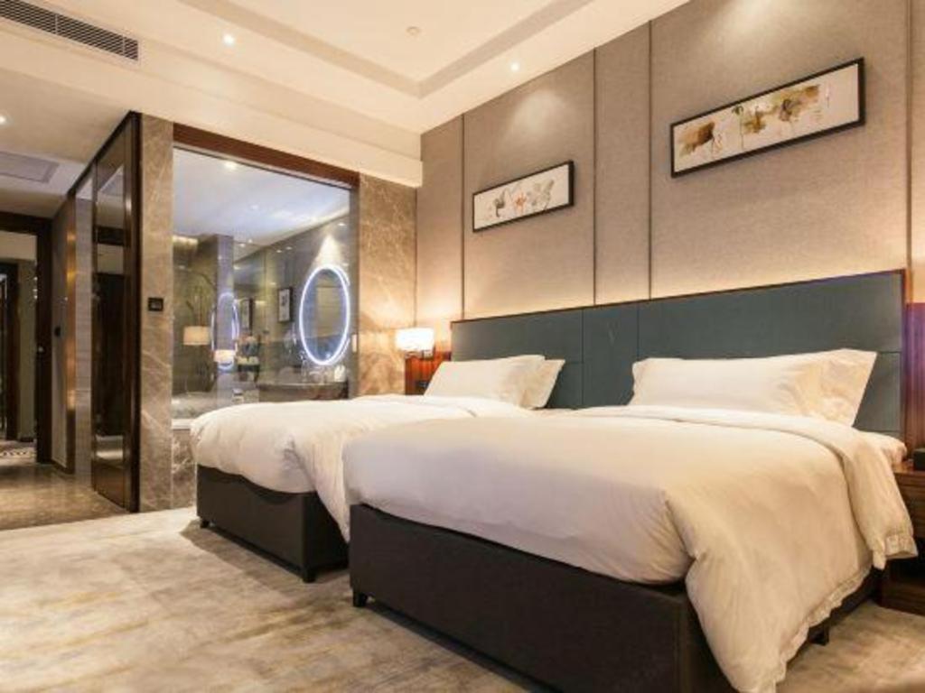 Ramada Foshan Shunde Exteriör bild
