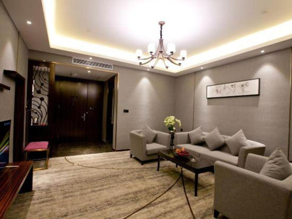 Ramada Foshan Shunde Exteriör bild