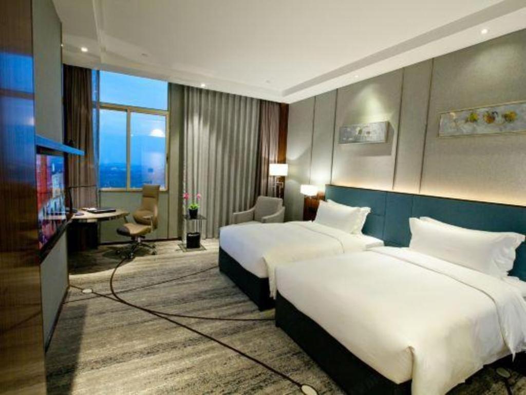 Ramada Foshan Shunde Exteriör bild