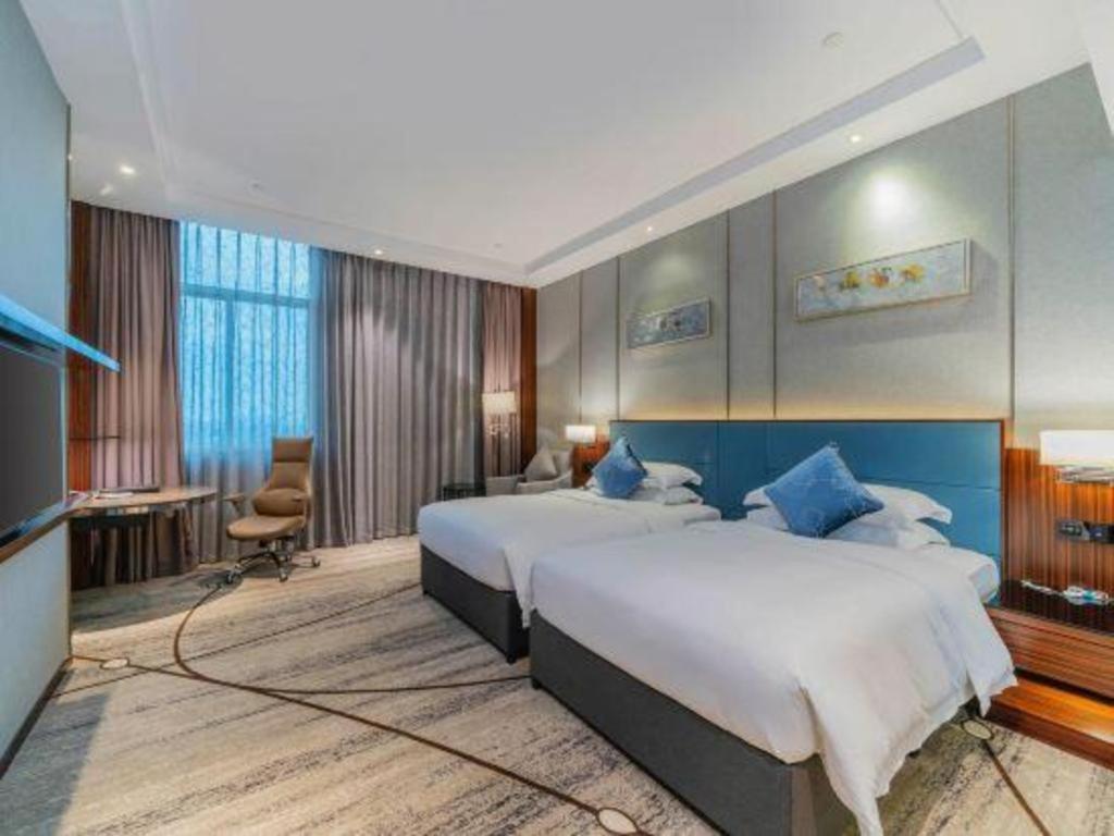 Ramada Foshan Shunde Exteriör bild
