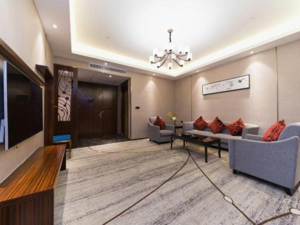 Ramada Foshan Shunde Exteriör bild