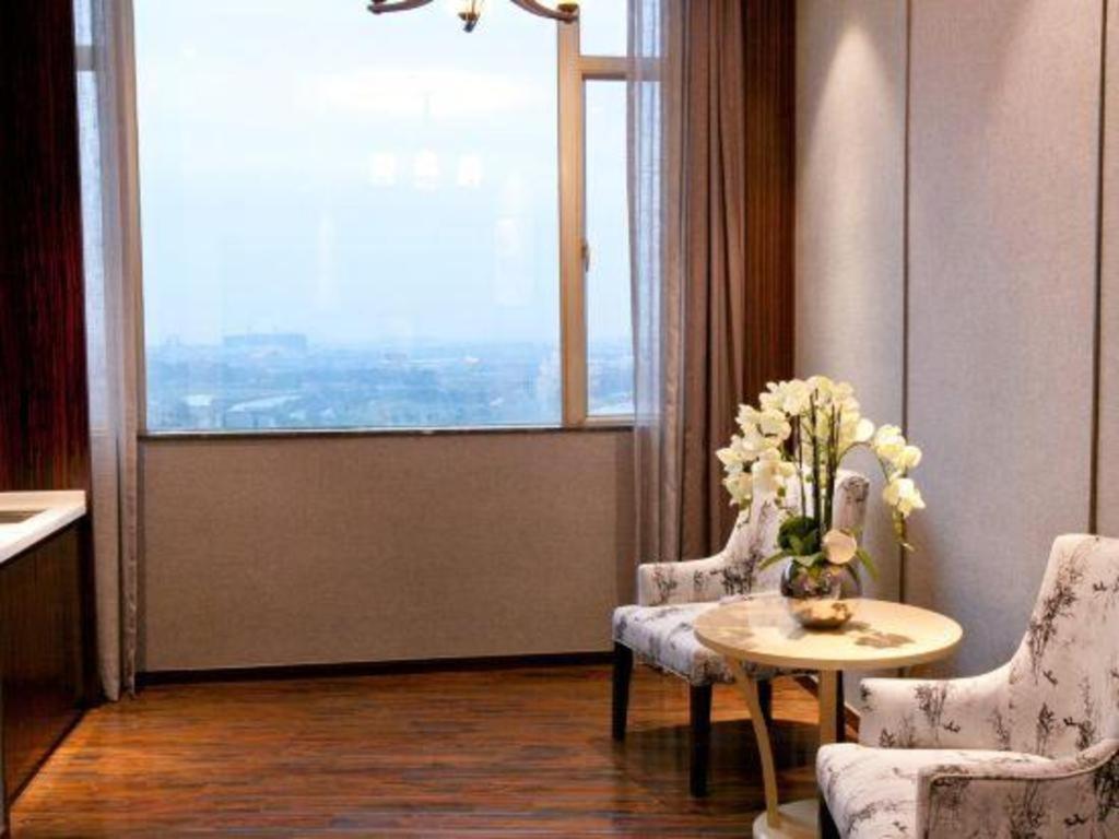 Ramada Foshan Shunde Exteriör bild