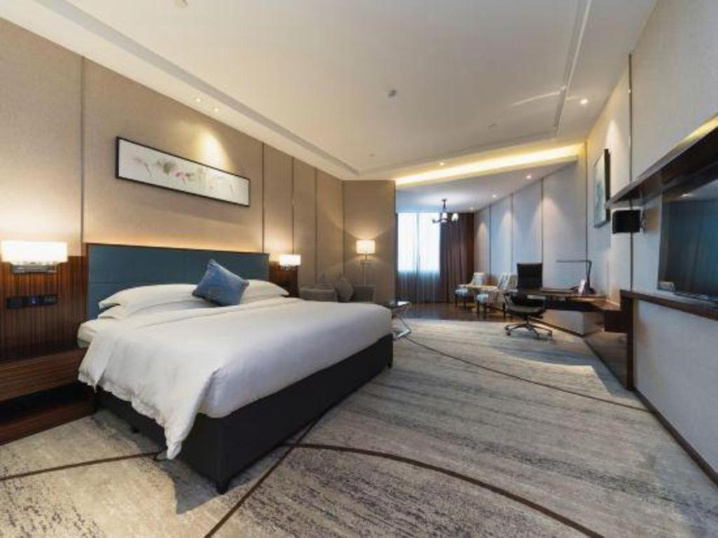 Ramada Foshan Shunde Exteriör bild