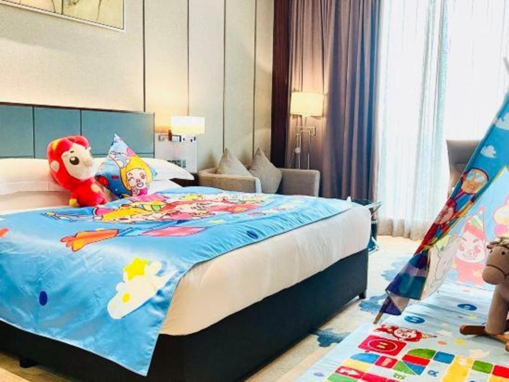 Ramada Foshan Shunde Exteriör bild