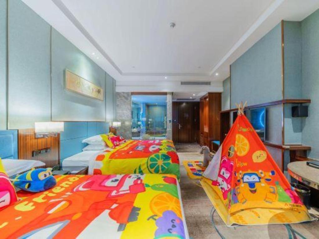 Ramada Foshan Shunde Exteriör bild